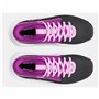 Chaussures de Basket-Ball pour Adultes Under Armour Gs Lockdown Violet