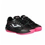 Chaussures de Padel pour Adultes Joma Sport Slam 2401 Noir