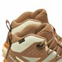 Chaussures de sport pour femme Salomon X Ultra 360 Edge Mid Marron Clair