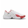 Chaussures de Padel pour Adultes Puma Nova Smash Rouge