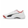 Chaussures de Padel pour Adultes Puma Nova Smash Rouge