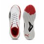 Chaussures de Padel pour Adultes Puma Nova Smash Rouge