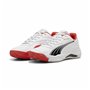 Chaussures de Padel pour Adultes Puma Nova Smash Rouge