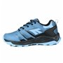 Chaussures de sport pour femme Hi-Tec Toubkal Low Waterproof Bleu clair