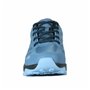 Chaussures de sport pour femme Hi-Tec Toubkal Low Waterproof Bleu clair