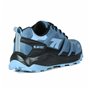 Chaussures de sport pour femme Hi-Tec Toubkal Low Waterproof Bleu clair