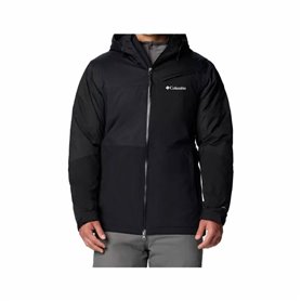 Veste de Sport pour Homme Columbia Iceberg Point II Noir