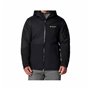 Veste de Sport pour Homme Columbia Iceberg Point II Noir