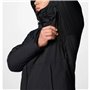 Veste de Sport pour Homme Columbia Iceberg Point II Noir