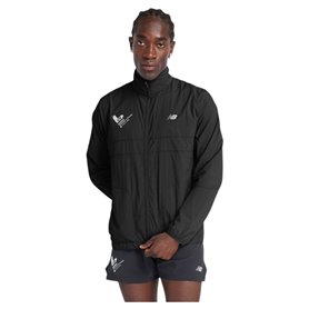 Veste de Sport pour Homme New Balance Valencia Marathon Athletics