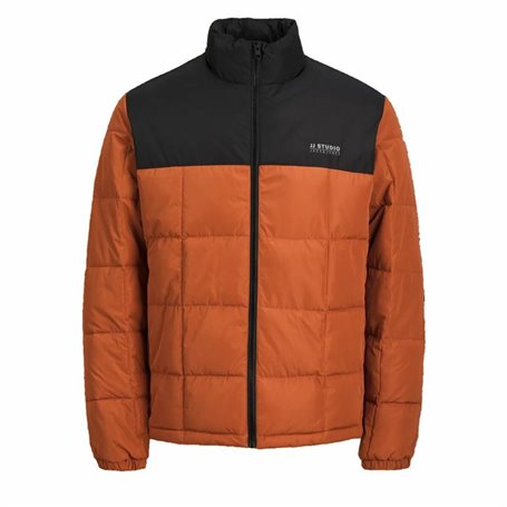 Veste de Sport pour Homme Jack & Jones Jjben Square Marron