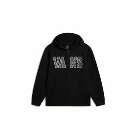 Veste de Sport pour Enfants Vans Varcity Noir