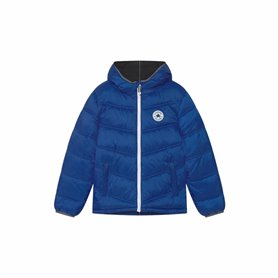 Veste de Sport pour Enfants Converse Bleu