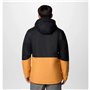 Veste de Sport pour Homme Columbia Iceberg Point II Noir