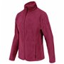 Veste de Sport pour Femme Joluvi Surprise 2.0 Full Rouge