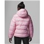 Veste de Sport pour Enfants Nike Jordan Core Mid Wt Puffer Rose foncé