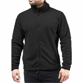 Veste de Sport pour Homme Alphaventure Bidinamarca Noir