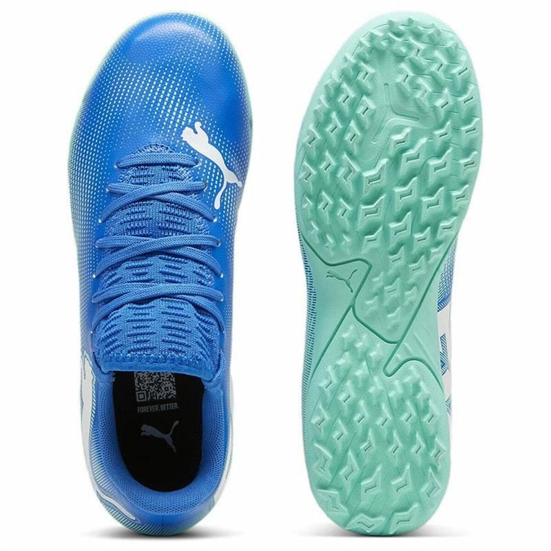 Image secondaire de Chaussures de foot pour Enfants Puma Future 7 Play Tt Infantil