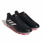 Chaussures de Football pour Adultes Adidas Copa Pure.4 FxG Noir