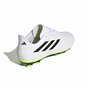 Chaussures de Football pour Adultes Adidas Copa Pure.4 Fxg Blanc