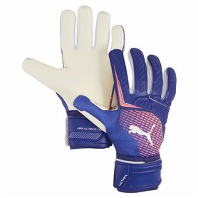 Gants de Gardien de But Puma Ultra Pro Nc Bleu Multicouleur Adultes