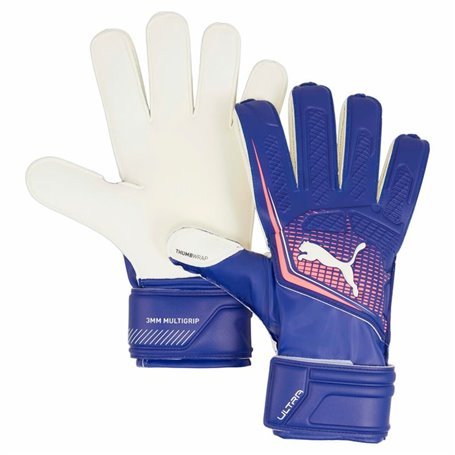 Gants de Gardien de But Puma Ultra Match Rc Bleu Multicouleur Adultes