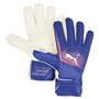 Gants de Gardien de But Puma Ultra Match Protect Rc Bleu Multicouleur Adultes