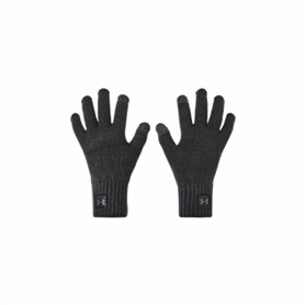 Gants Under Armour Halftime Noir Gris