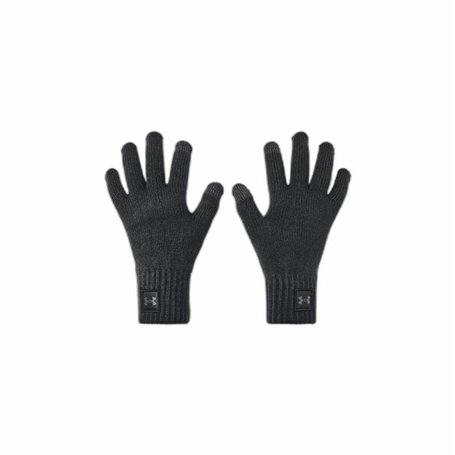 Gants Under Armour Halftime Noir Gris