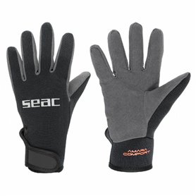 gants de plongée Seac Amara Comfort Noir