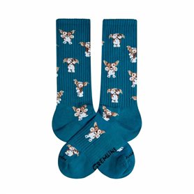 Chaussettes de Sport Jimmy Lion Gizmo Dark Acqua