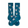 Chaussettes de Sport Jimmy Lion Gizmo Dark Acqua