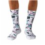 Chaussettes de Sport Jimmy Lion Jethro Pattern