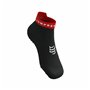 Chaussettes de Sport Compressport Pro Racing Noir