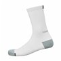 Chaussettes de Sport Shimano Performance Blanc