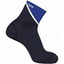 Chaussettes de Sport Salomon Pulse Ankle Bleu