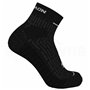 Chaussettes de Sport Salomon Ultra Glide Noir