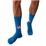 Chaussettes de Sport Jimmy Lion Frida Fuego Azul