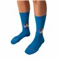 Chaussettes de Sport Jimmy Lion Frida Fuego Azul