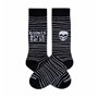 Chaussettes de Sport Jimmy Lion Goonies Never Say Die Noir