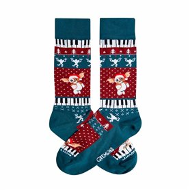 Chaussettes de Sport Jimmy Lion Holiday Gizmo