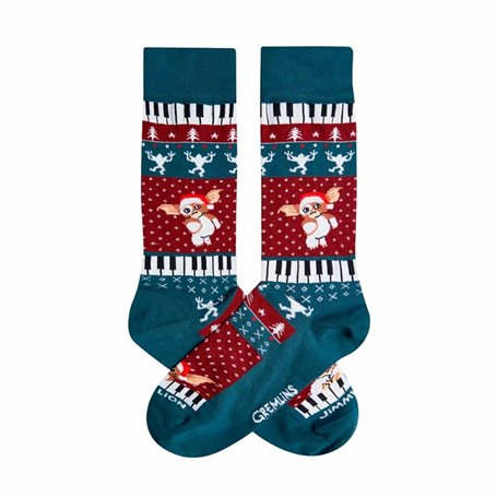 Chaussettes de Sport Jimmy Lion Holiday Gizmo