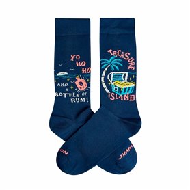 Chaussettes de Sport Jimmy Lion Treasure Island