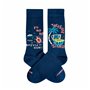 Chaussettes de Sport Jimmy Lion Treasure Island