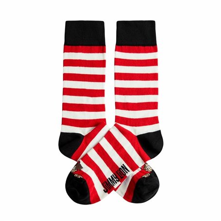 Chaussettes de Sport Jimmy Lion Wally Peek-A-Boo