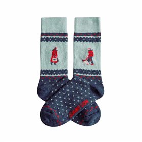 Chaussettes de Sport Jimmy Lion Winter New Yorkers