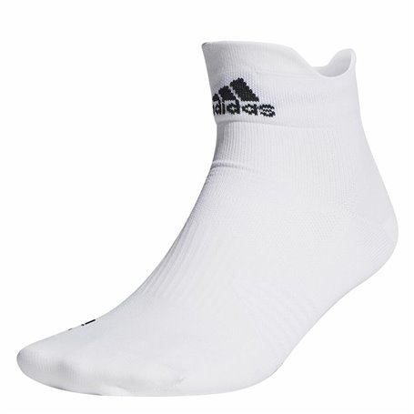 Chaussettes de Sport Adidas Performance Blanc