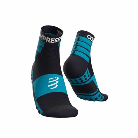 Chaussettes de Sport Compressport Training Socks 2-Pack 2 Unités