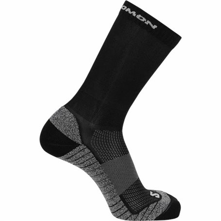 Chaussettes de Sport Salomon Aero Noir