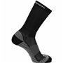 Chaussettes de Sport Salomon Aero Noir